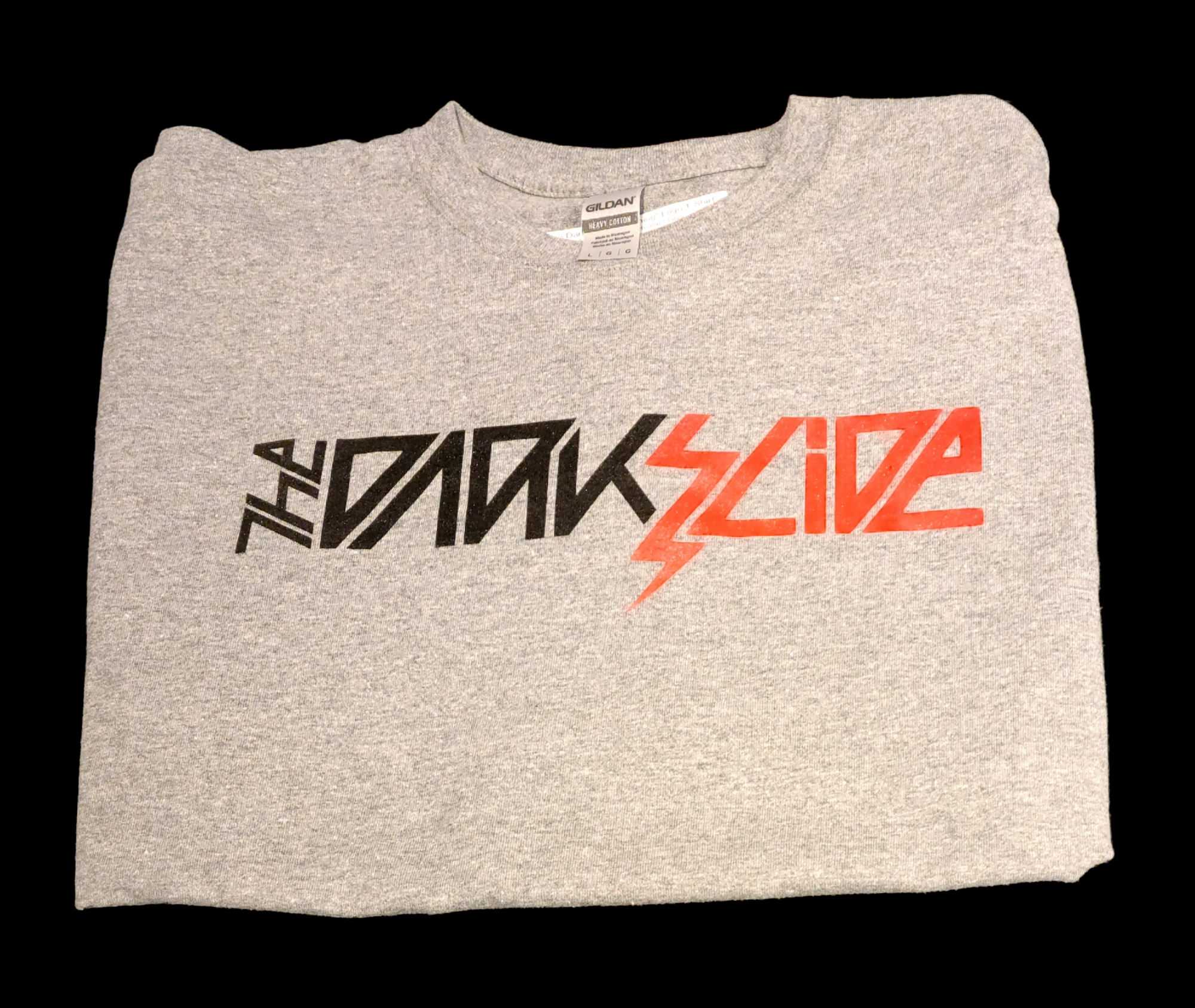 The Dark Slide "Lightning" Logo T-Shirt - One Revolver Surfboards