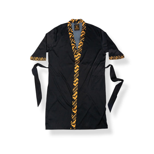 Savage Kimono Robe - Topo