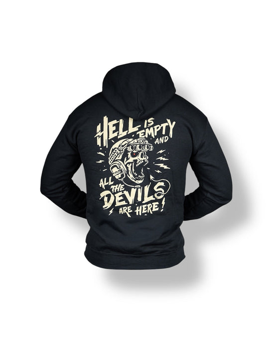 The Tempest Hoodie