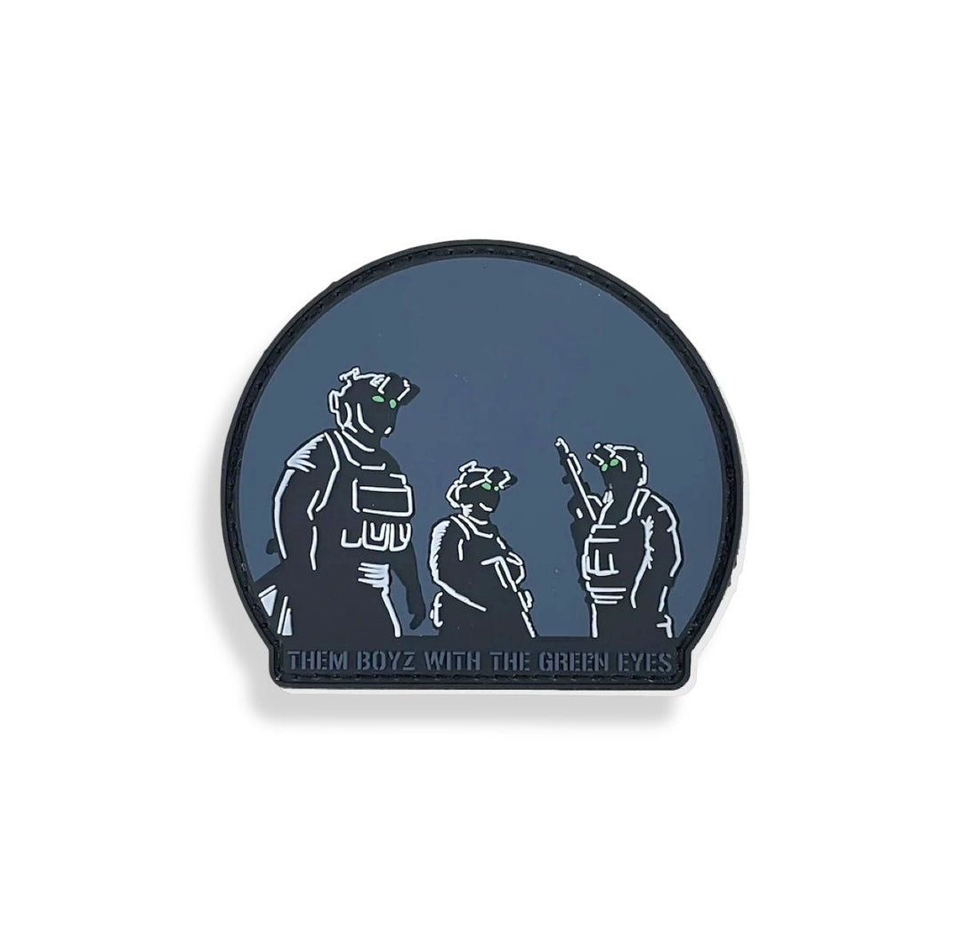 Them Boyz Patch