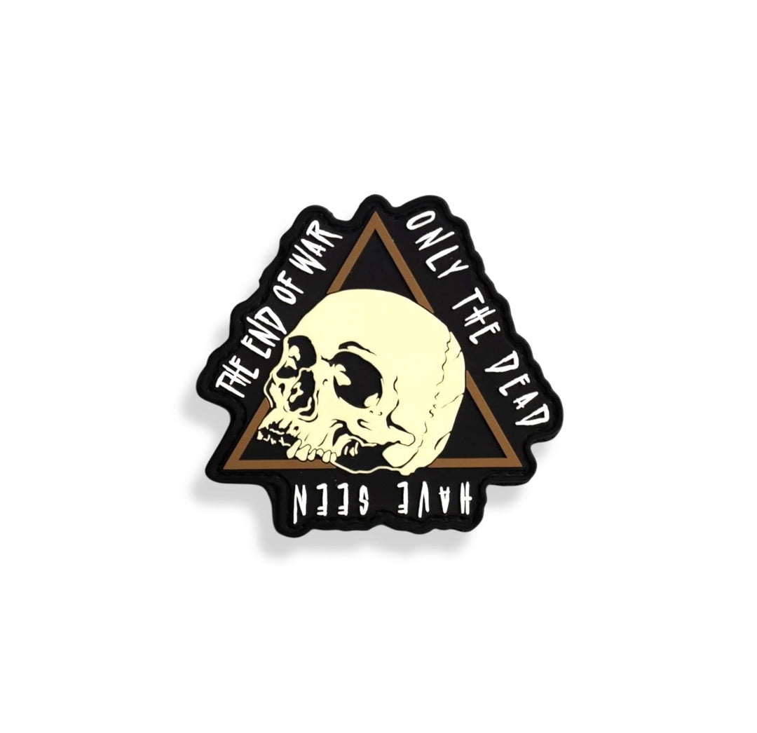 Only the Dead Patch