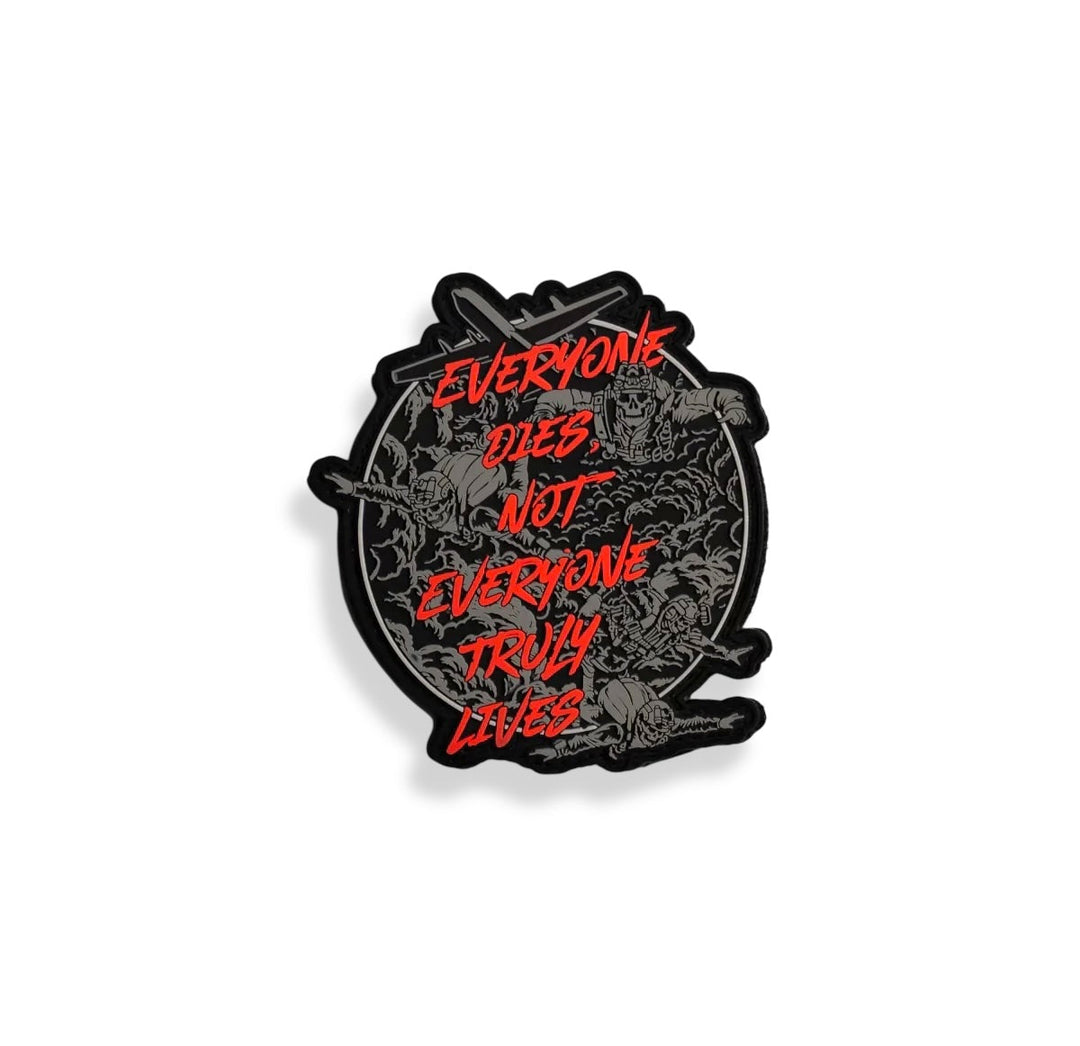 Seize the Day Patch