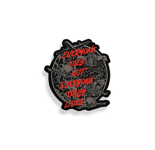Seize the Day Patch