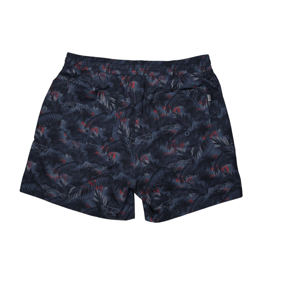 Swim Trunks - MP Foliage