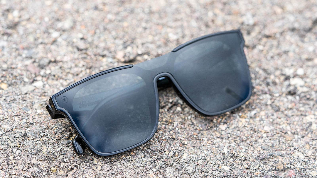 Piano Black Afters - One Revolver Surfboards