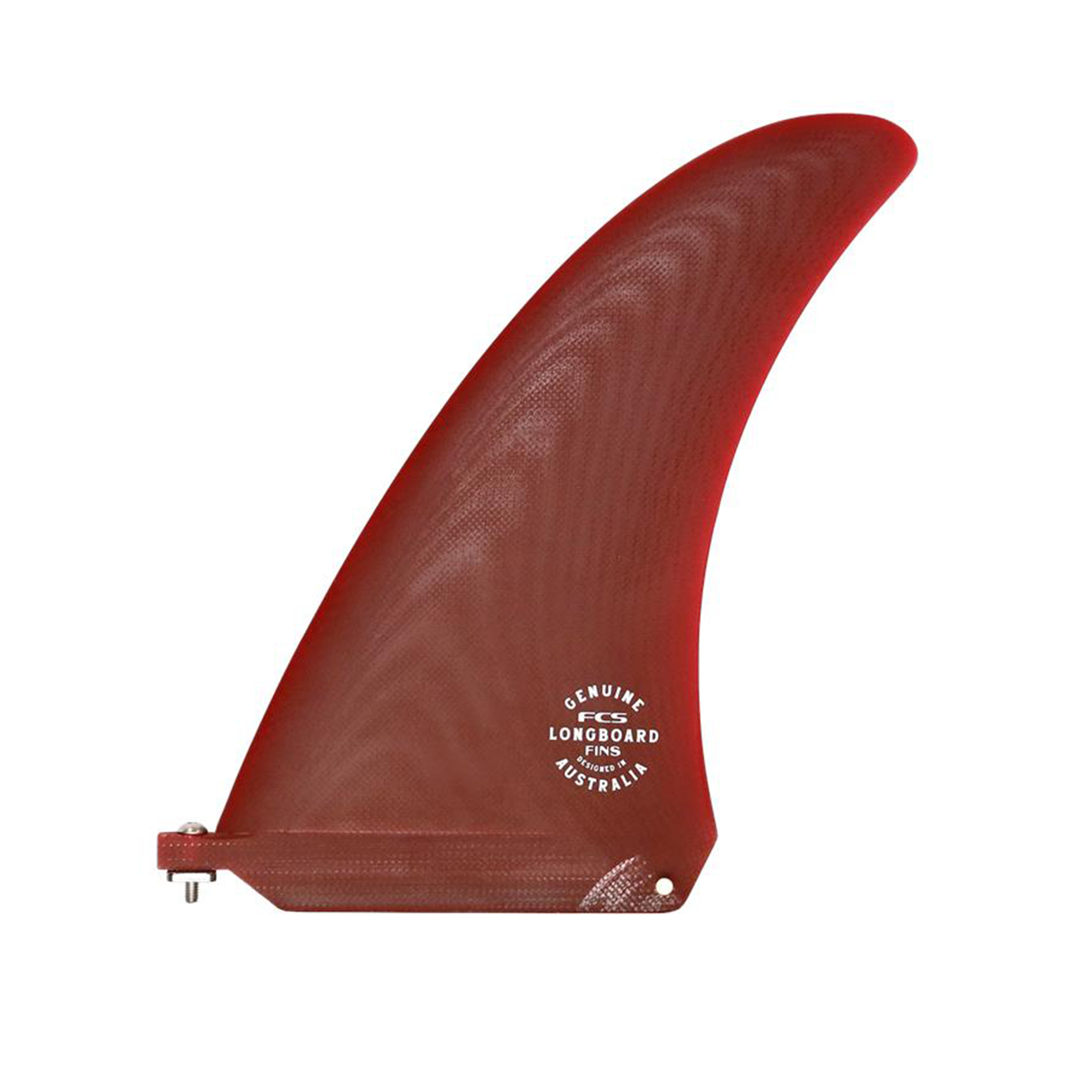FCS Pivot Screw & Plate PG Fin