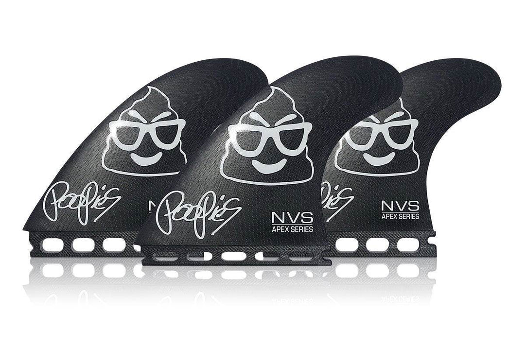 Poopies (M, L) - Apex - One Revolver Surfboards