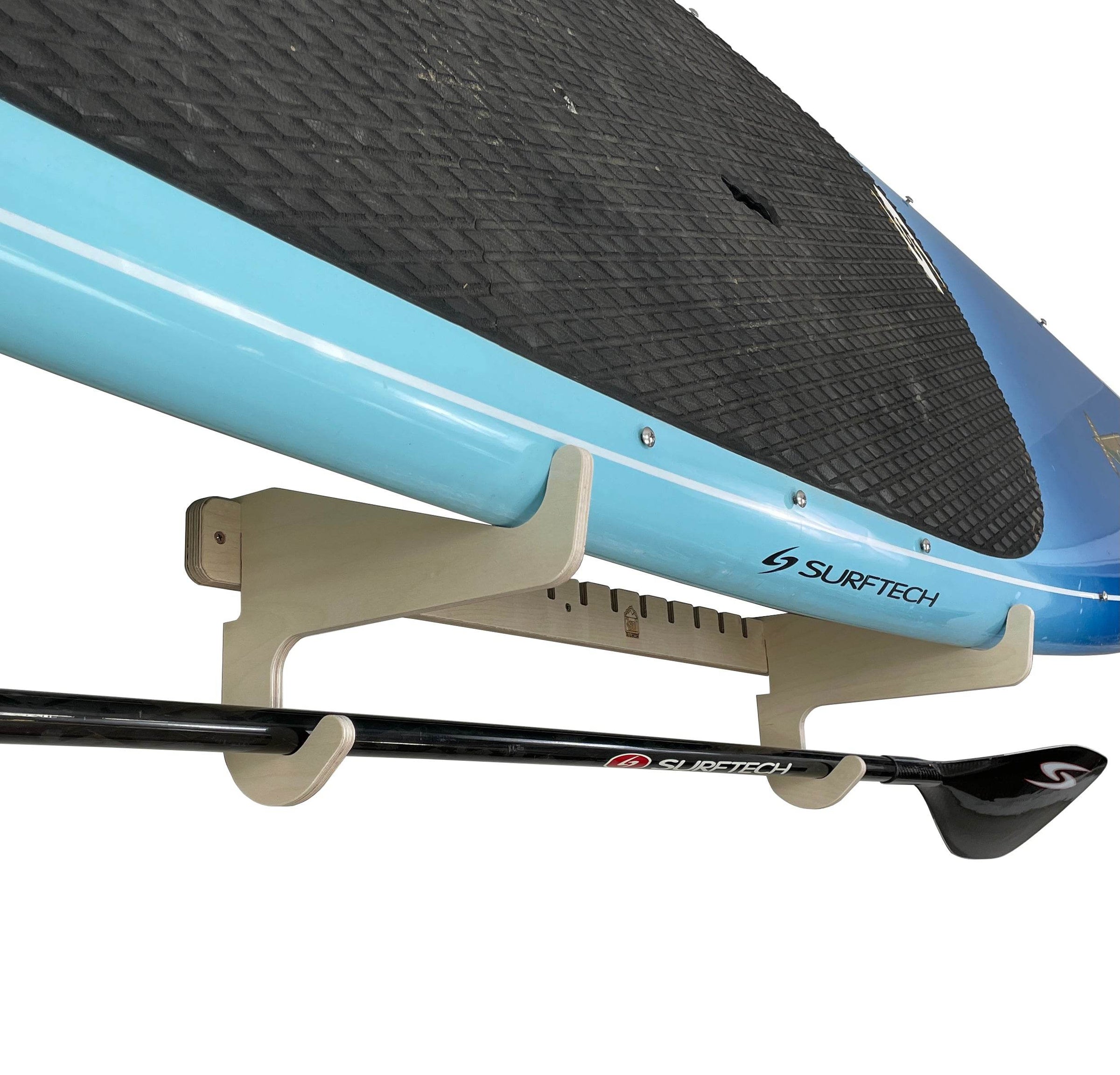 THE PORT paddle board rack - One Revolver Surfboards