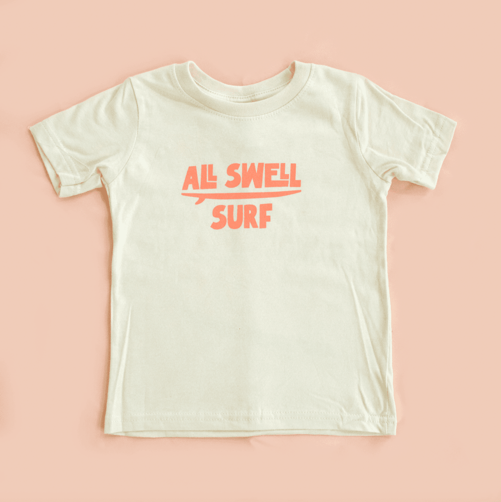 Pray for Surf Kids Tee - One Revolver Surfboards