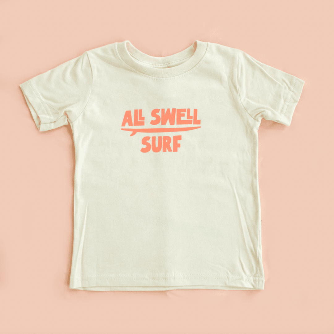 Pray for Surf Kids Tee - One Revolver Surfboards