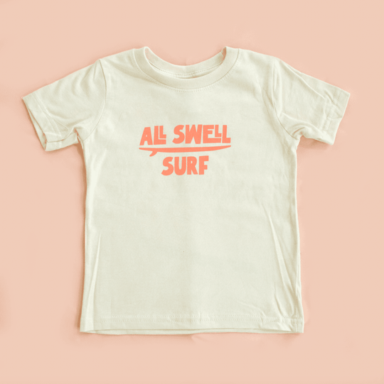Pray for Surf Kids Tee - One Revolver Surfboards