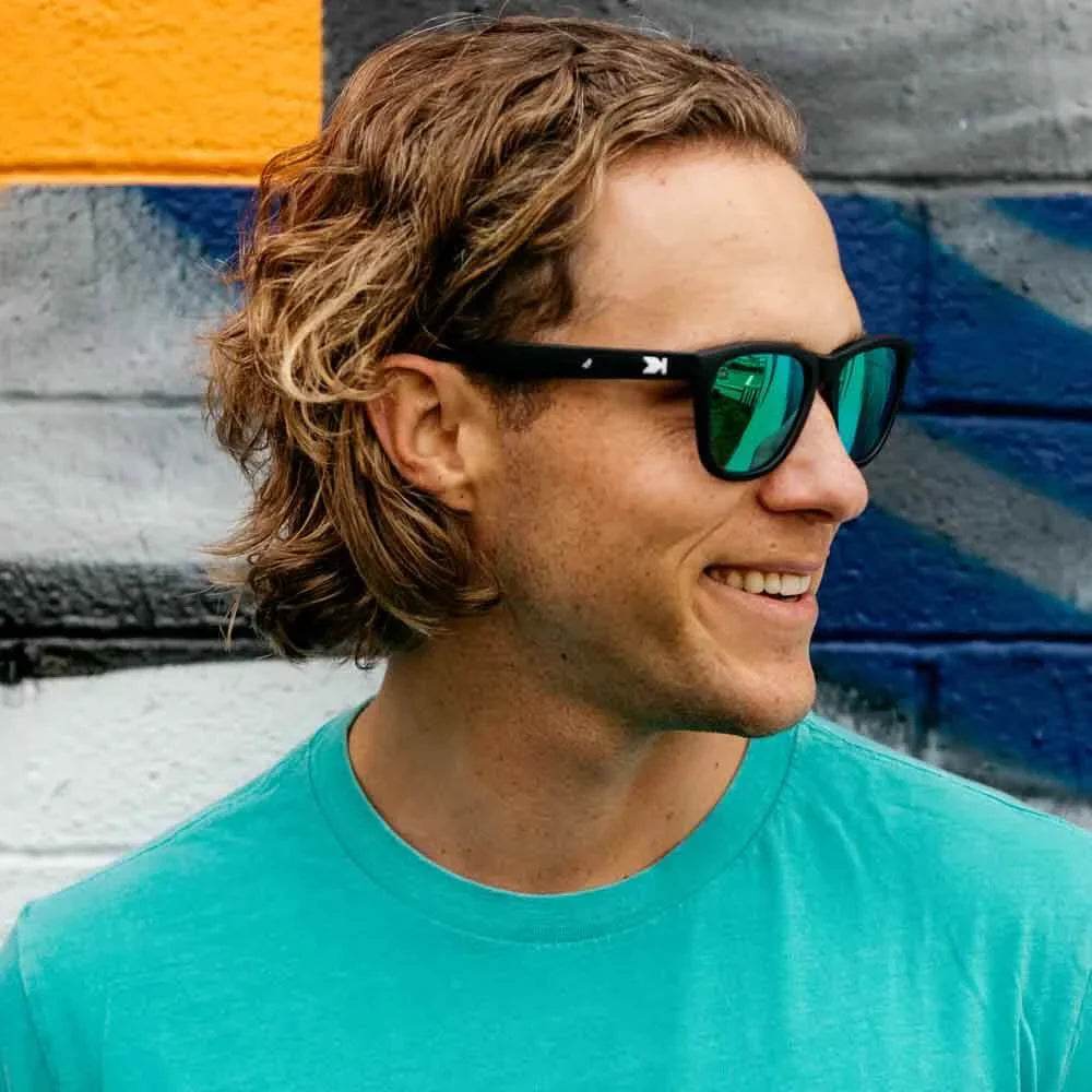 Black / Green Moonshine Premiums - One Revolver Surfboards