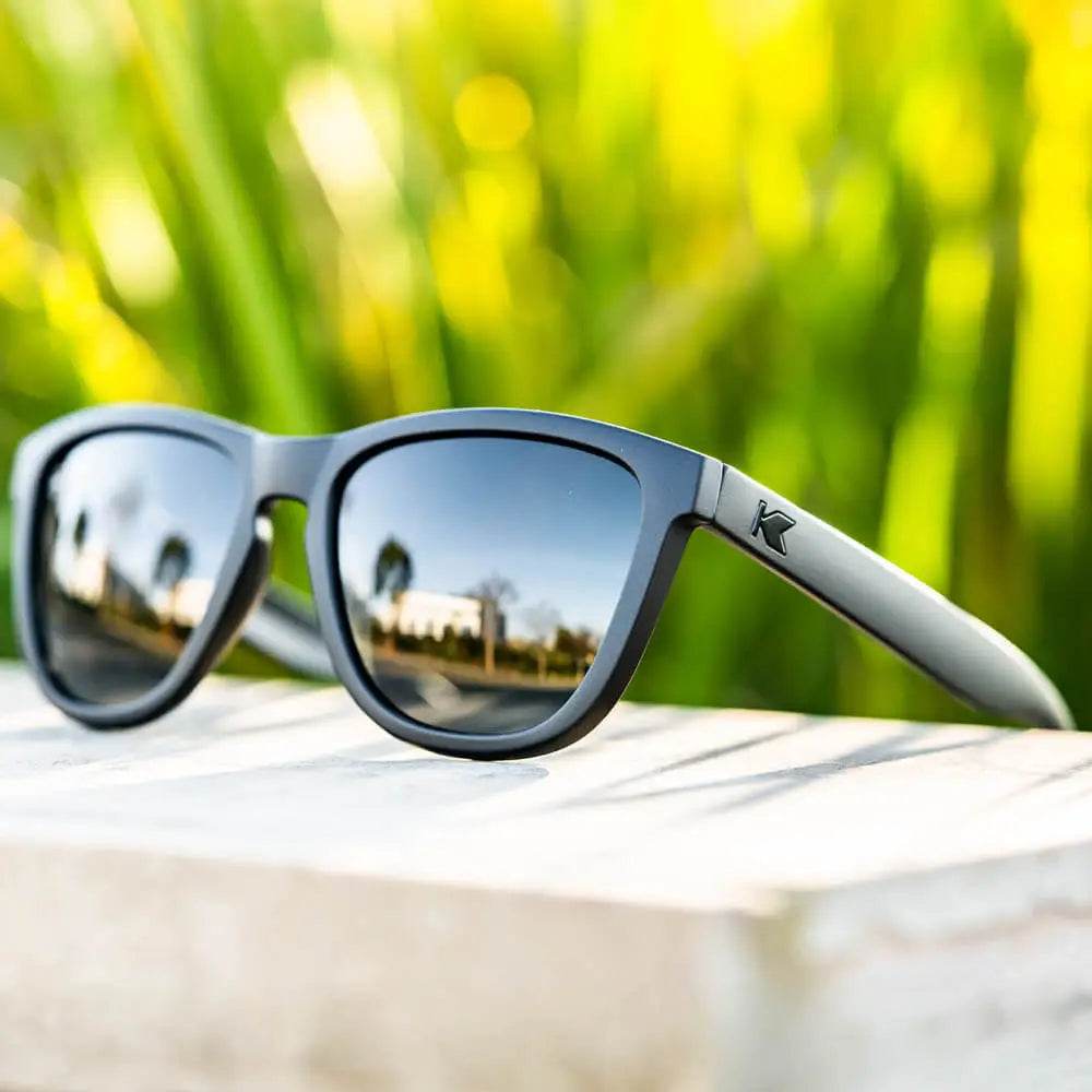 Black on Black Premiums - One Revolver Surfboards