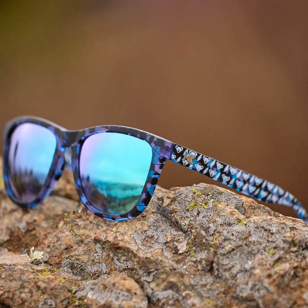 Grateful Dead Bolt Bears Premiums - One Revolver Surfboards