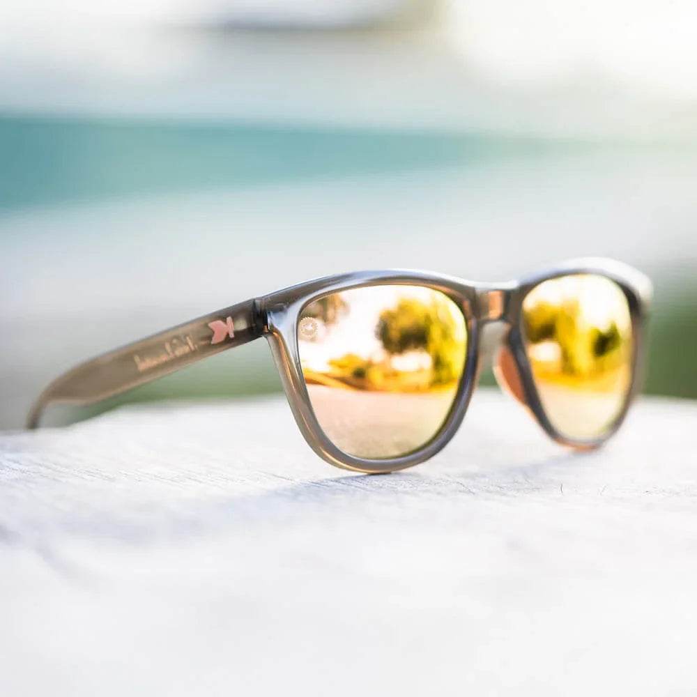 Jelly Grey / Peach Premiums Sport - One Revolver Surfboards