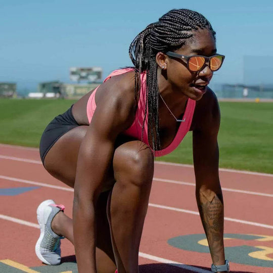 Jelly Grey / Peach Premiums Sport - One Revolver Surfboards