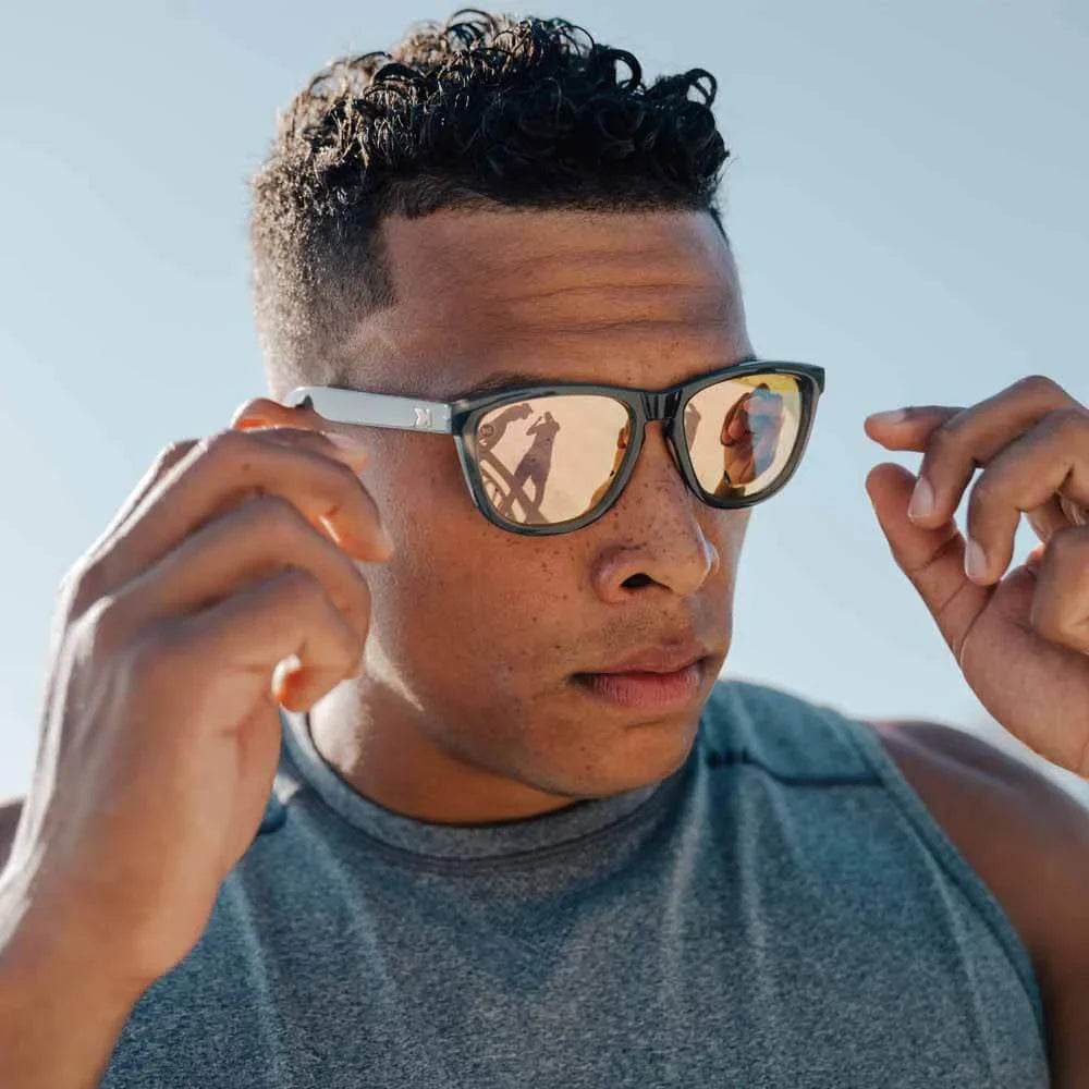 Jelly Grey / Peach Premiums Sport - One Revolver Surfboards