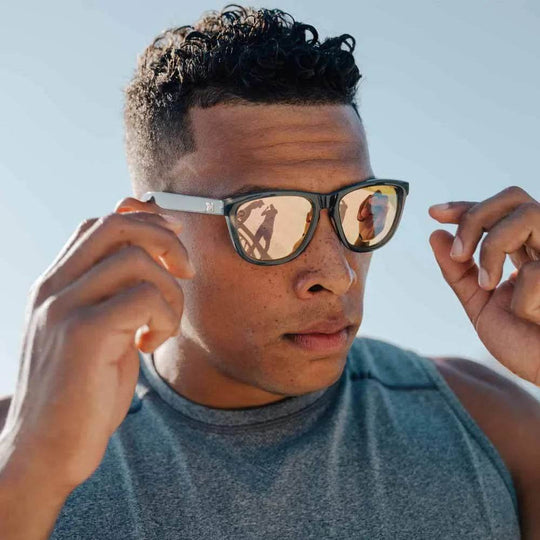 Jelly Grey / Peach Premiums Sport - One Revolver Surfboards