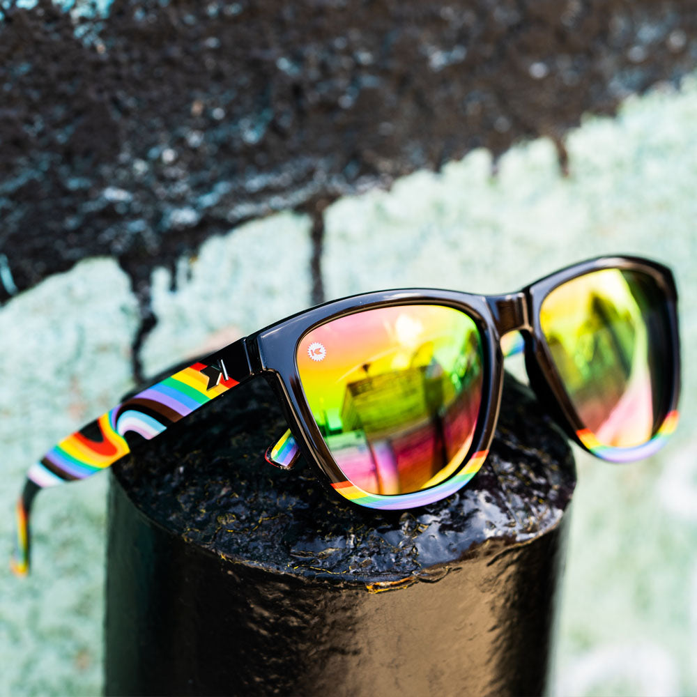 Rainbow on My Parade Premiums