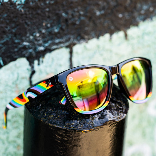 Rainbow on My Parade Premiums