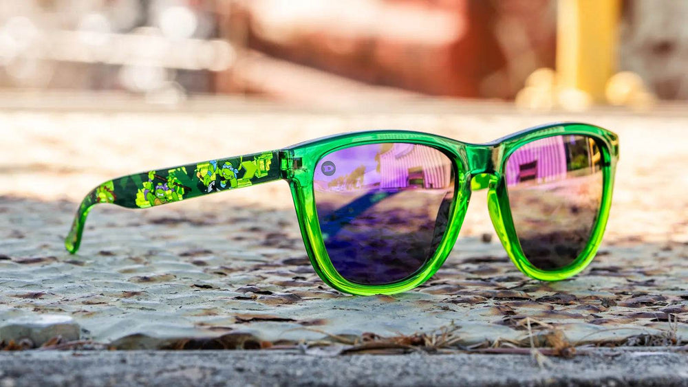 TMNT Donatello Premiums - One Revolver Surfboards