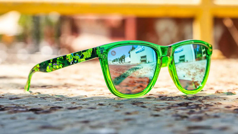 TMNT Leonardo Premiums - One Revolver Surfboards