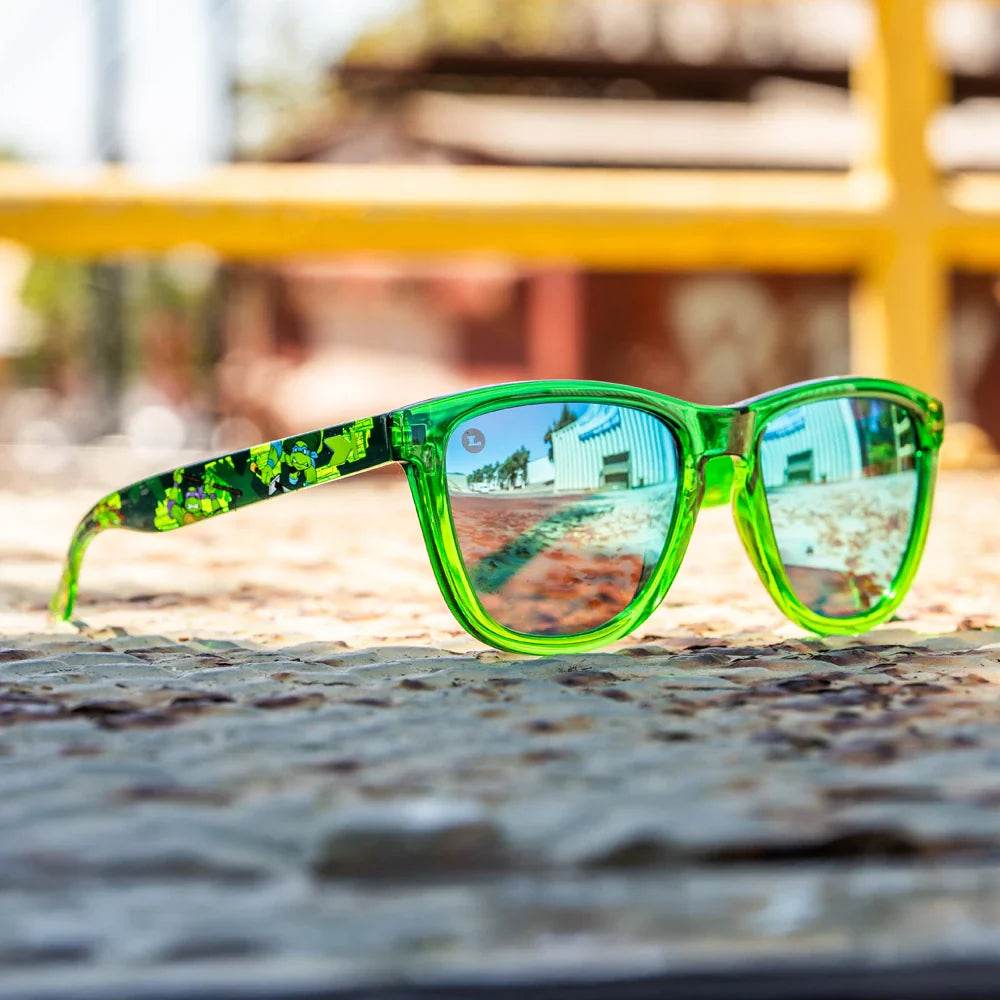 TMNT Leonardo Premiums - One Revolver Surfboards