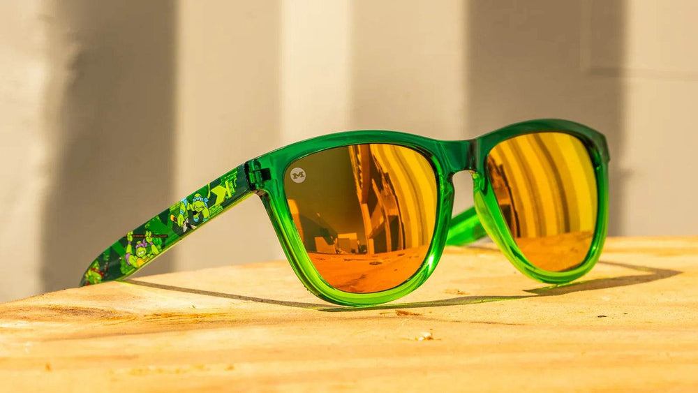 TMNT Michelangelo Premiums - One Revolver Surfboards