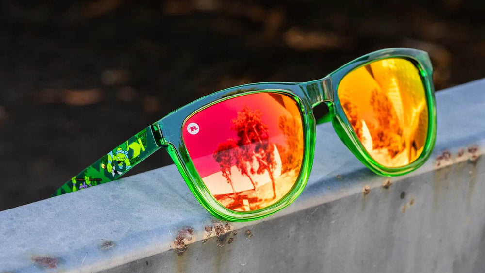 TMNT Raphael Premiums - One Revolver Surfboards