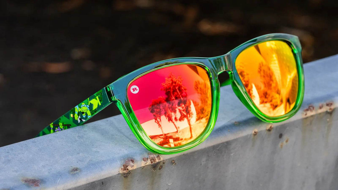 TMNT Raphael Premiums - One Revolver Surfboards