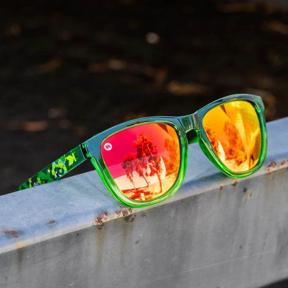 TMNT Raphael Premiums - One Revolver Surfboards