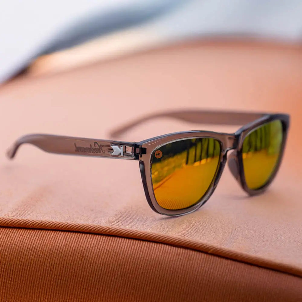 Clear Grey / Sunset Premiums Sport
