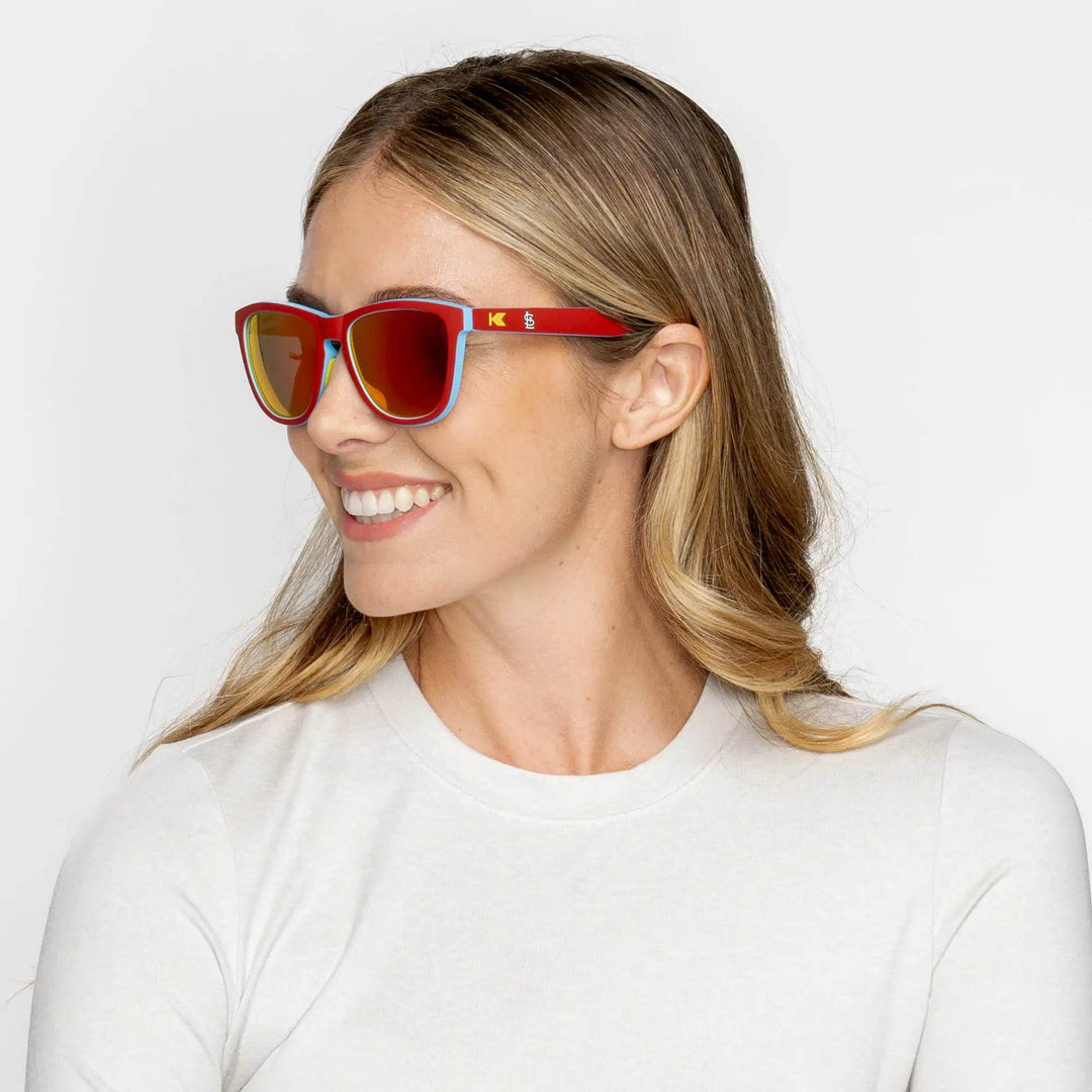 St. Louis Cardinals - One Revolver Surfboards