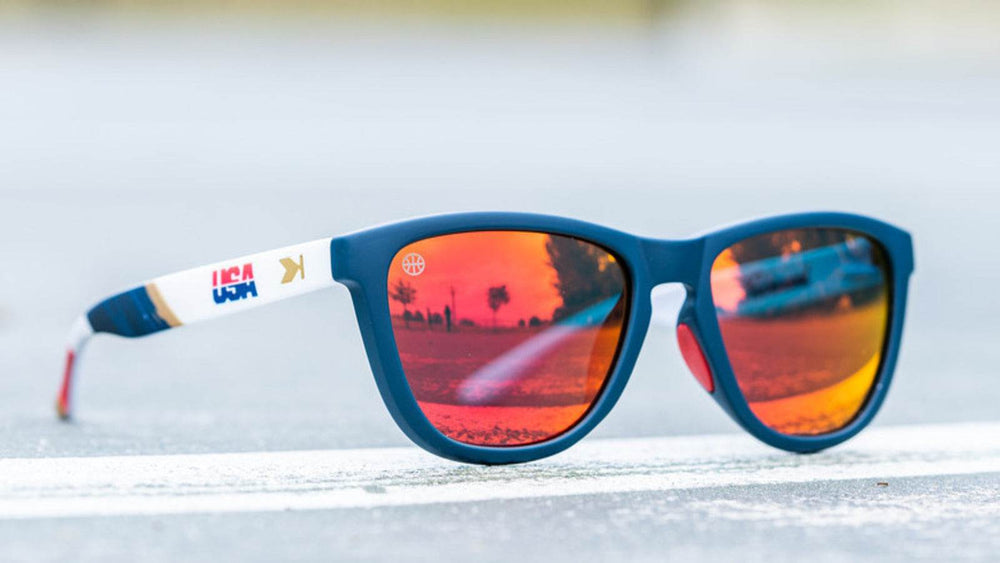 USA Basketball - One Revolver Surfboards