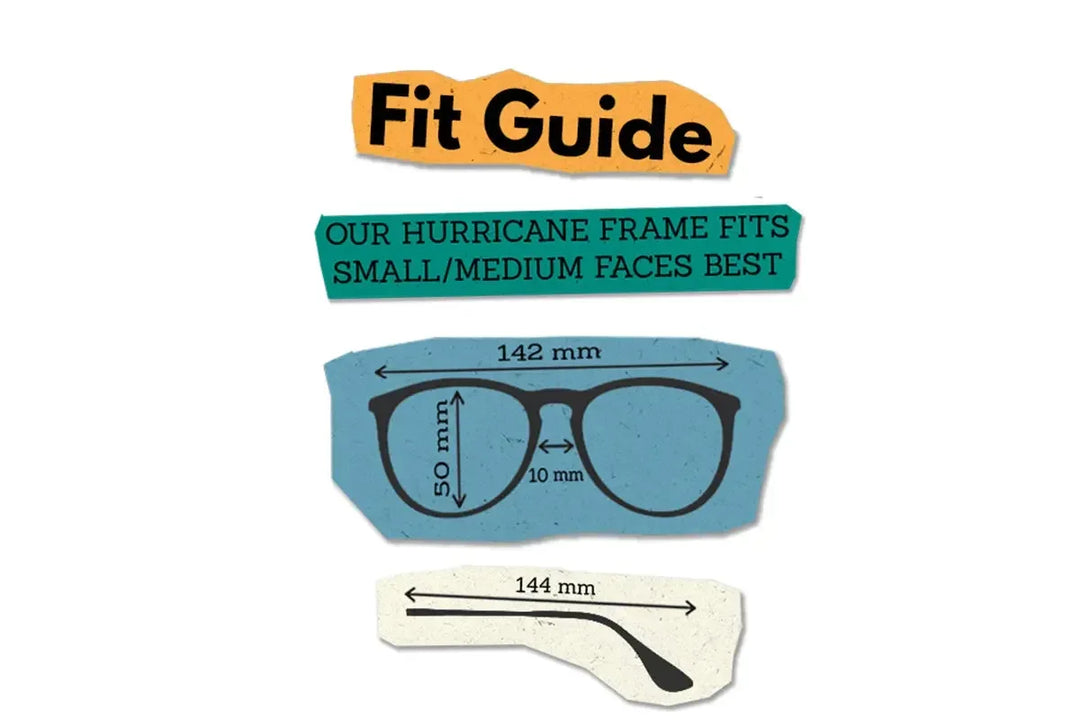 One Revolver Surfboards - Hurricane - Matte Black - Pink Lemonade Polarized Hurricane