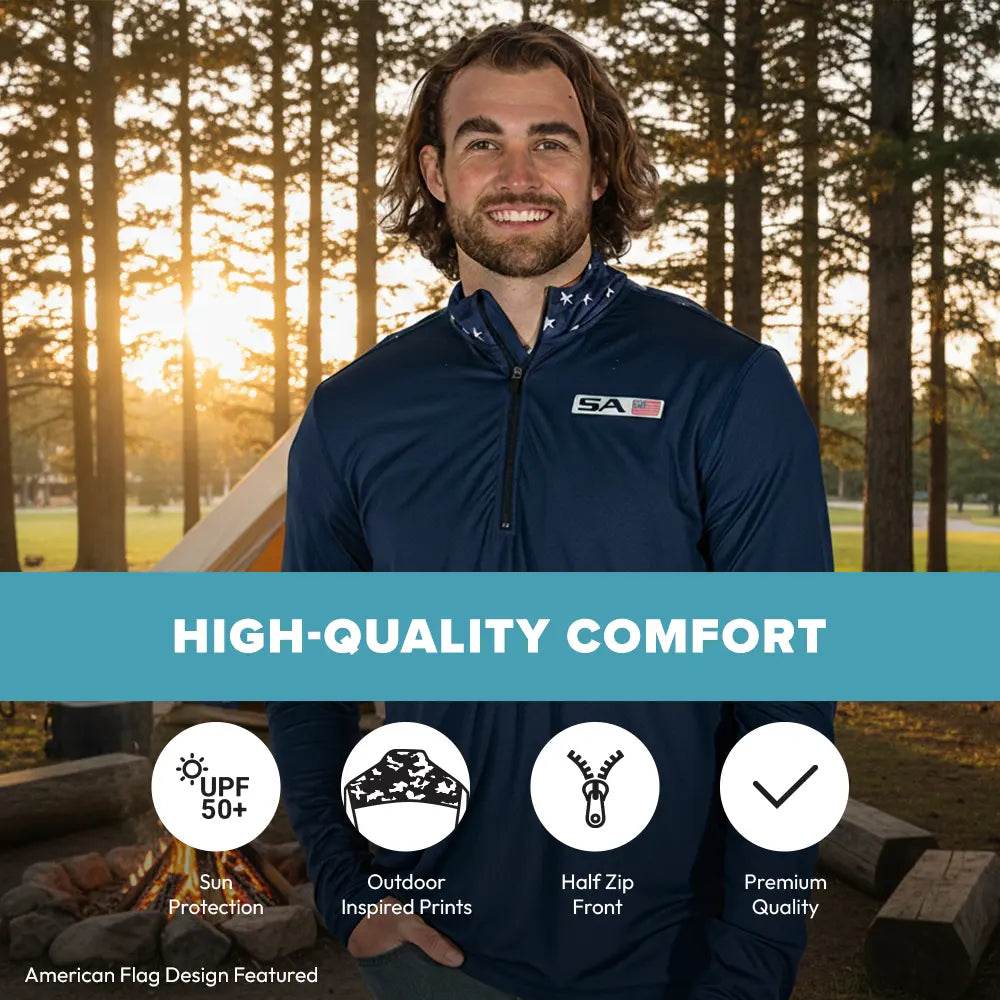 Active Pullover - One Revolver Surfboards