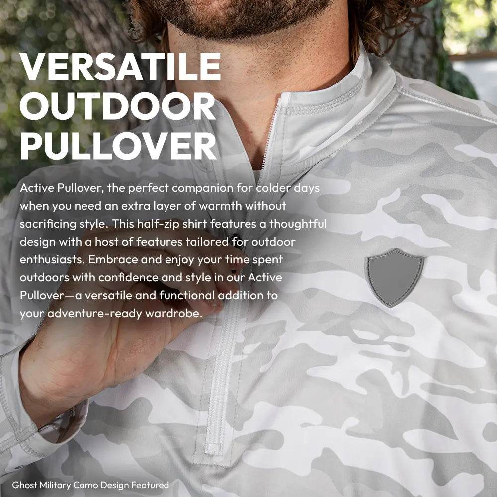 Active Pullover - One Revolver Surfboards