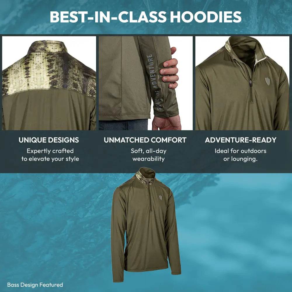 Active Pullover - One Revolver Surfboards