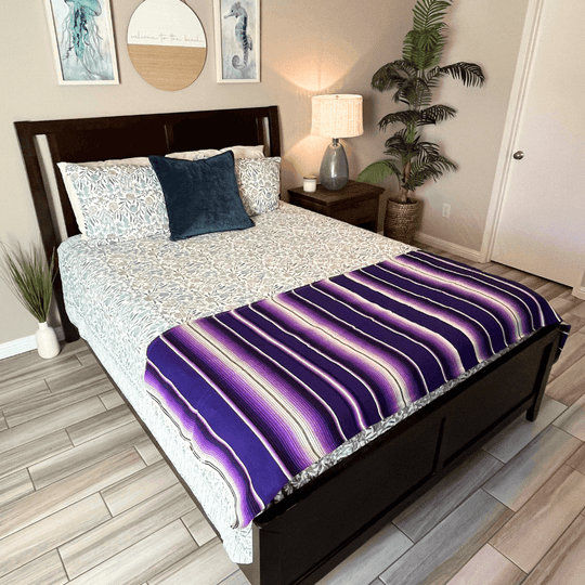 Isla Serape Purple - One Revolver Surfboards