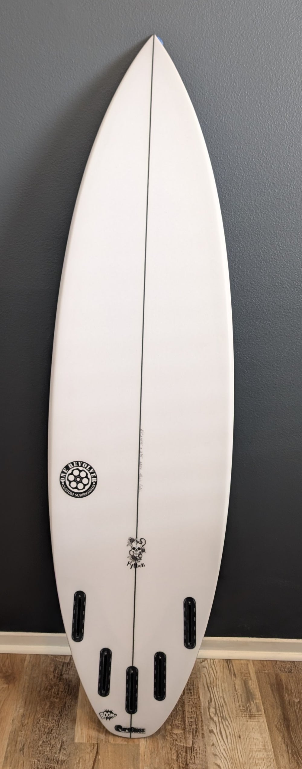 One Revolver Surfboards