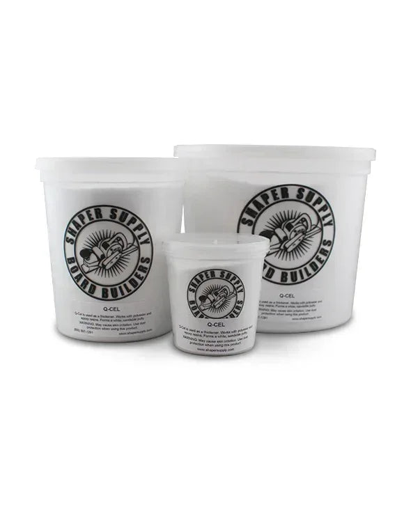 Q-Cel Lightweight Microsphere Filler - One Revolver Surfboards