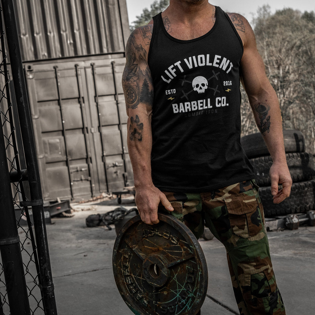 One Revolver Surfboards - Lift Violent Barbell Co. Men&