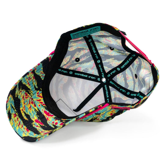 One Revolver Surfboards - Goon Operator Patch Weekender Snapback Hat WEEKENDER SNAPBACK