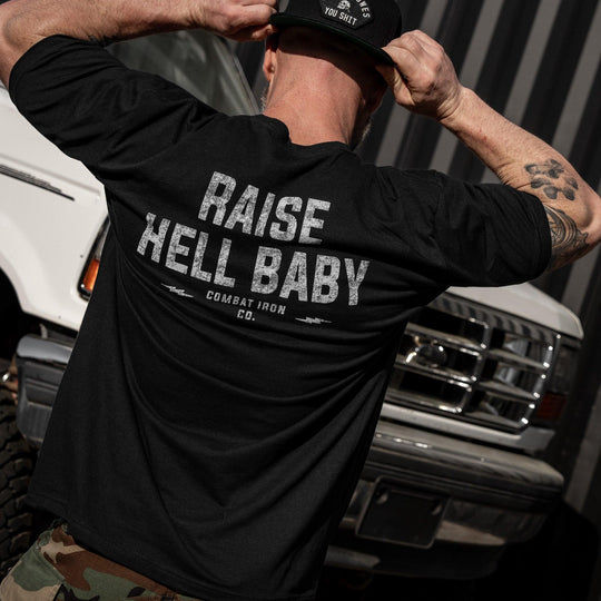One Revolver Surfboards - Raise Hell Baby Men&