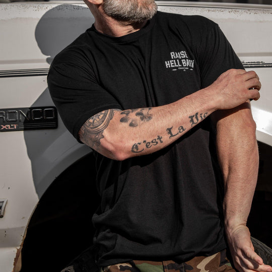 One Revolver Surfboards - Raise Hell Baby Men&
