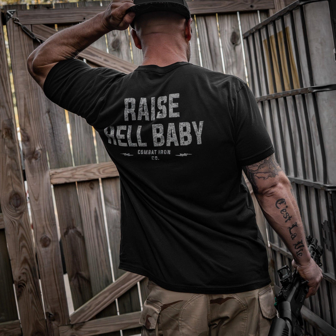 One Revolver Surfboards - Raise Hell Baby Men&