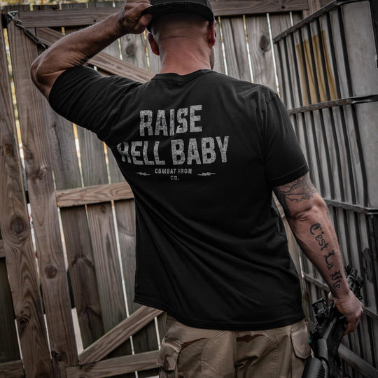 One Revolver Surfboards - Raise Hell Baby Men&