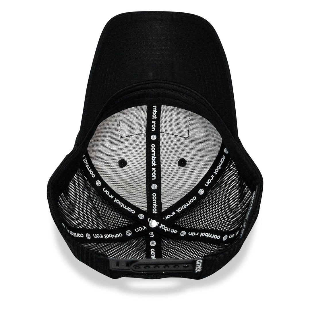 One Revolver Surfboards - Raise Hell Baby Patch Original Ripstop Snapback Hat HEADWEAR