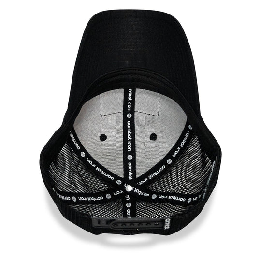 One Revolver Surfboards - Raise Hell Baby Patch Original Ripstop Snapback Hat HEADWEAR