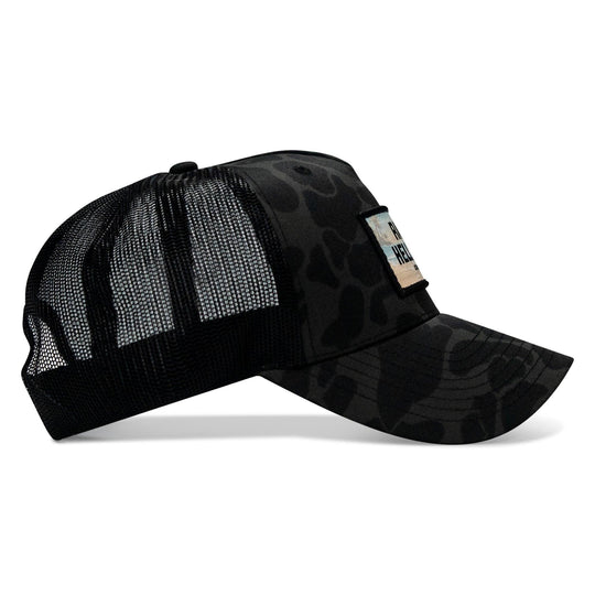 One Revolver Surfboards - Raise Hell Baby Sunset Patch Snapback Hat HEADWEAR
